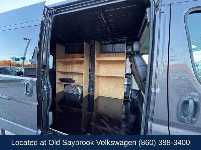 used 2018 Ram ProMaster 2500 car, priced at $14,820