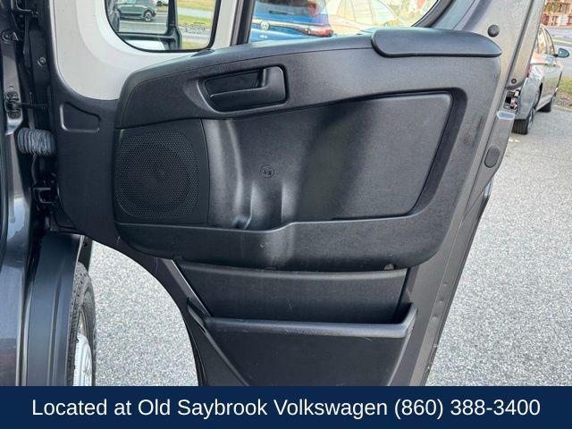 used 2018 Ram ProMaster 2500 car, priced at $14,820