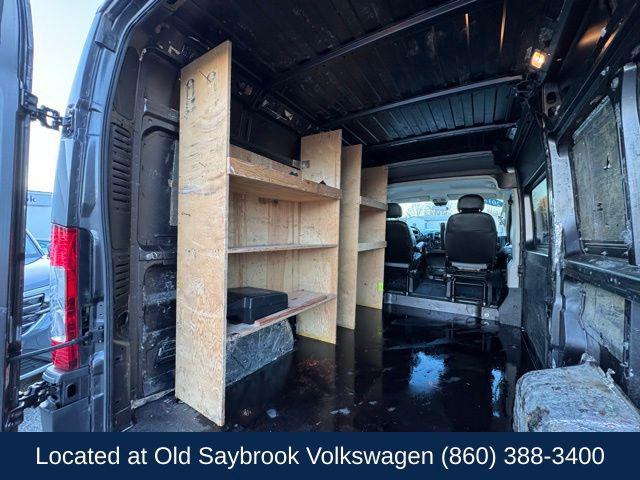 used 2018 Ram ProMaster 2500 car, priced at $14,820