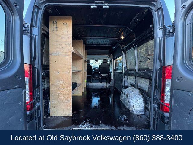 used 2018 Ram ProMaster 2500 car, priced at $14,820