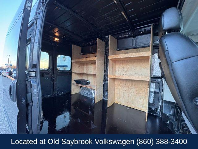 used 2018 Ram ProMaster 2500 car, priced at $14,820