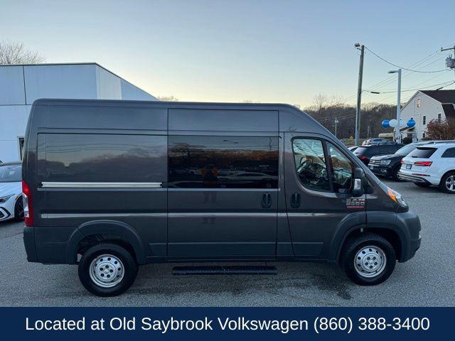 used 2018 Ram ProMaster 2500 car, priced at $14,820