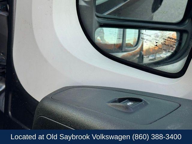 used 2018 Ram ProMaster 2500 car, priced at $14,820