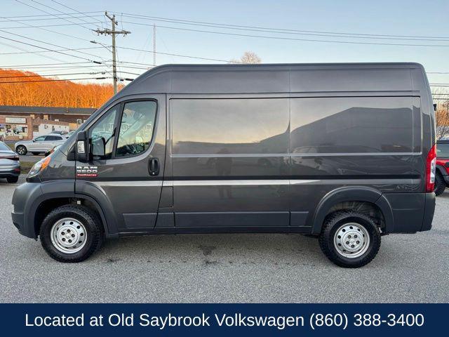used 2018 Ram ProMaster 2500 car, priced at $14,820