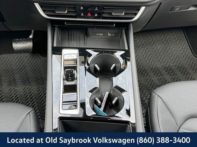 new 2025 Volkswagen Atlas car, priced at $38,738