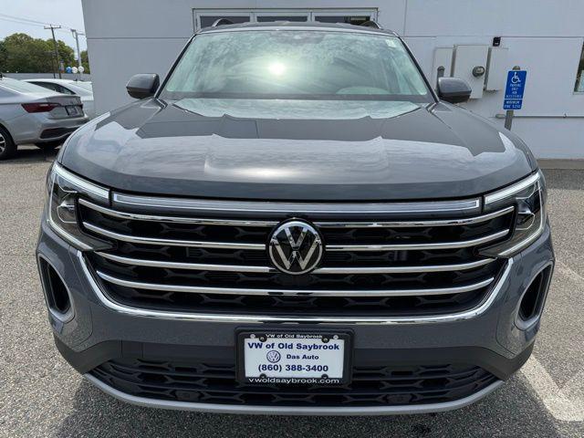 new 2025 Volkswagen Atlas car, priced at $43,774