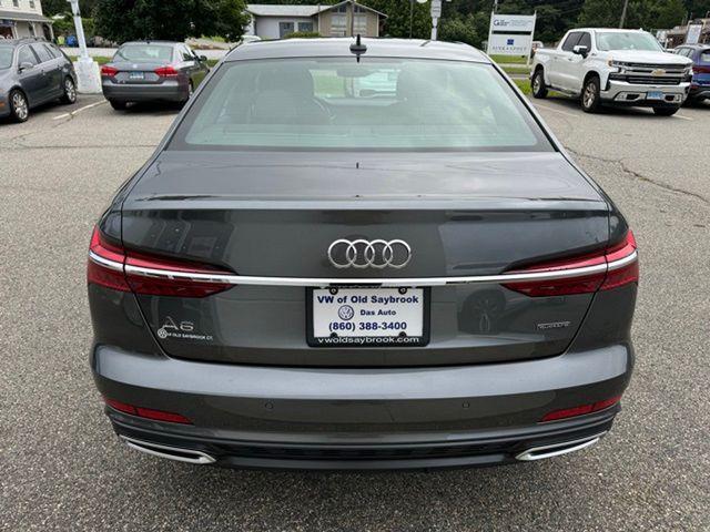 used 2021 Audi A6 car, priced at $29,481