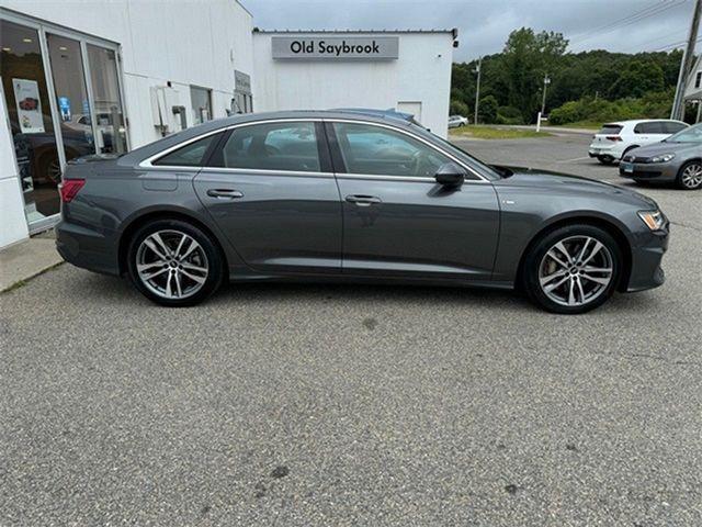 used 2021 Audi A6 car, priced at $29,481