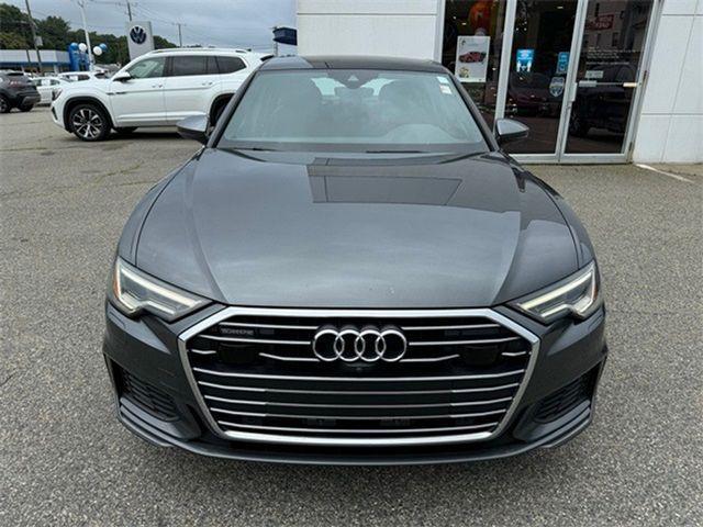 used 2021 Audi A6 car, priced at $29,481