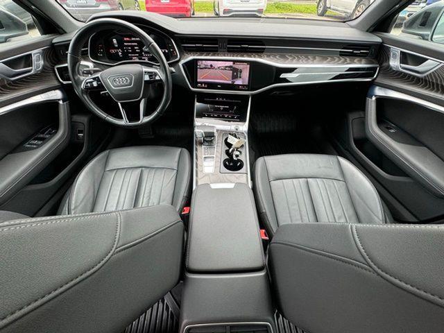 used 2021 Audi A6 car, priced at $29,481