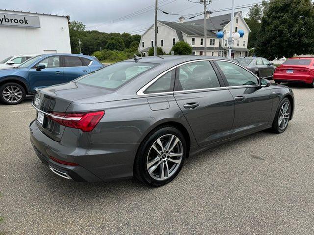 used 2021 Audi A6 car, priced at $29,481