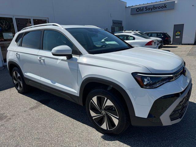new 2025 Volkswagen Taos car, priced at $32,932