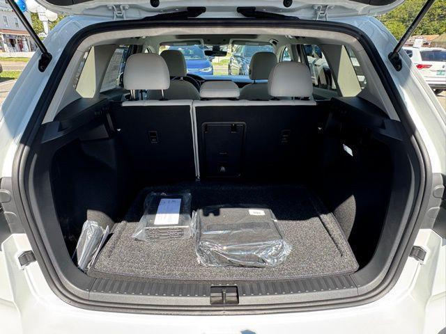 new 2025 Volkswagen Taos car, priced at $32,932
