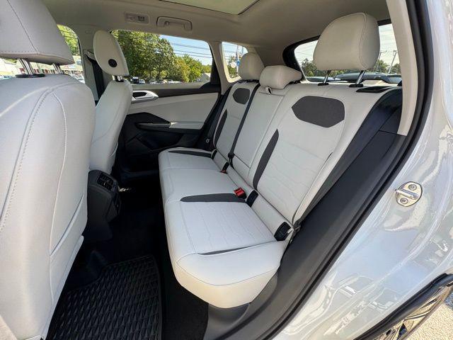 new 2025 Volkswagen Taos car, priced at $32,932