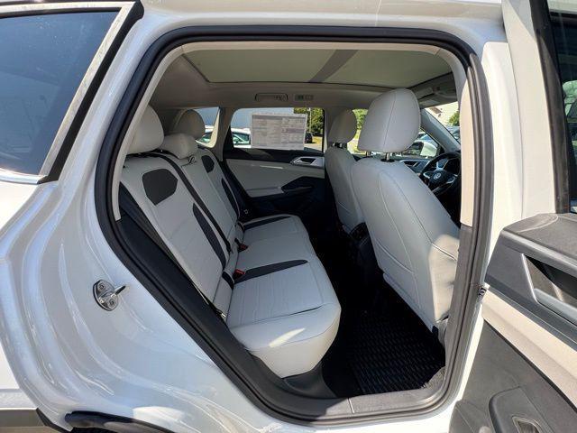 new 2025 Volkswagen Taos car, priced at $32,932