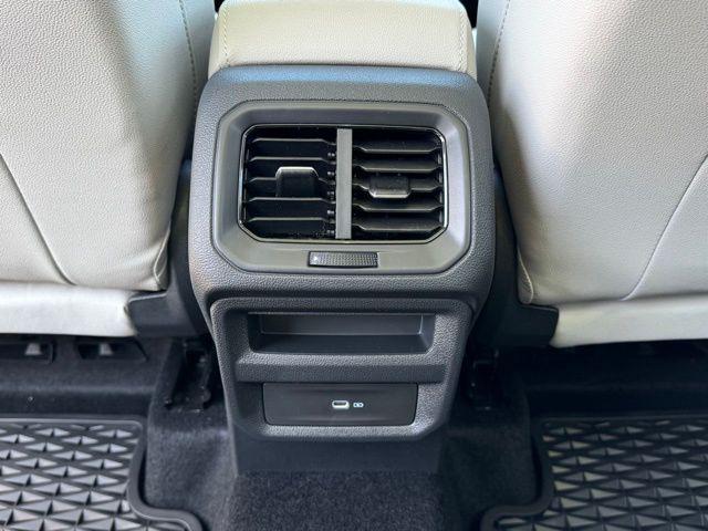 new 2025 Volkswagen Taos car, priced at $32,932