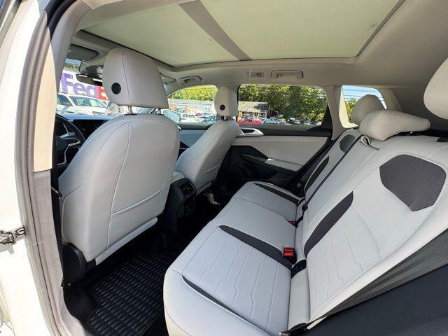 new 2025 Volkswagen Taos car, priced at $32,932