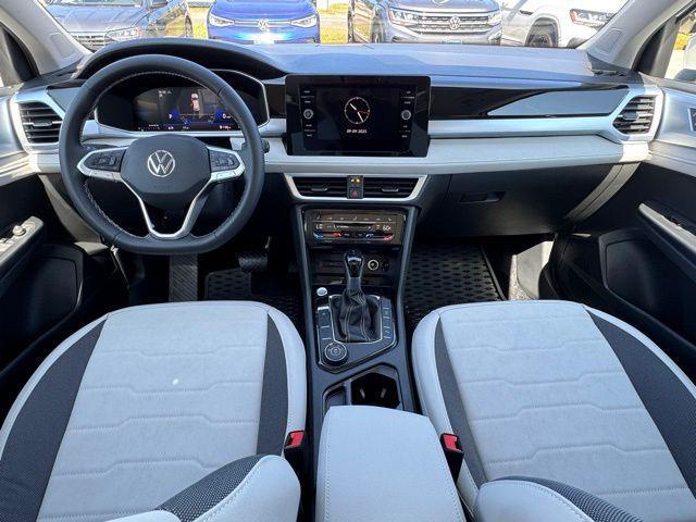 new 2025 Volkswagen Taos car, priced at $32,932