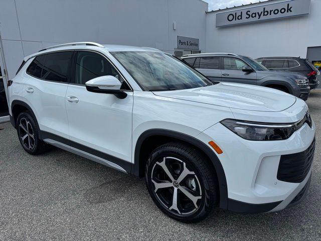 new 2025 Volkswagen Tiguan car, priced at $35,182