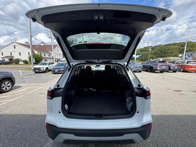 new 2025 Volkswagen Tiguan car, priced at $35,182