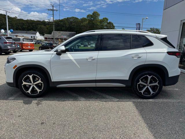 new 2025 Volkswagen Tiguan car, priced at $35,182