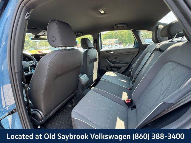 new 2025 Volkswagen Jetta car, priced at $24,880