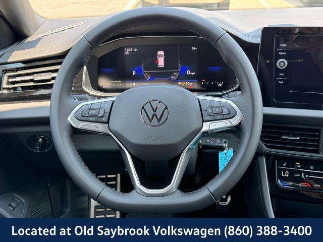 new 2025 Volkswagen Jetta car, priced at $24,880
