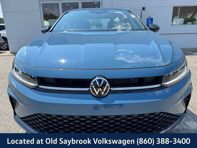 new 2025 Volkswagen Jetta car, priced at $24,880