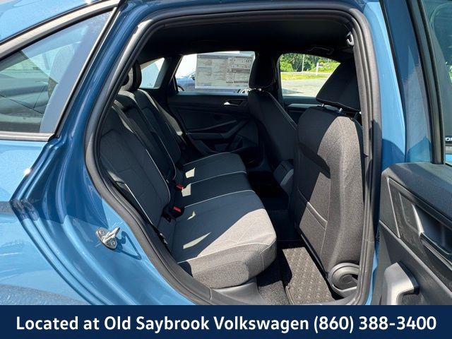 new 2025 Volkswagen Jetta car, priced at $24,880