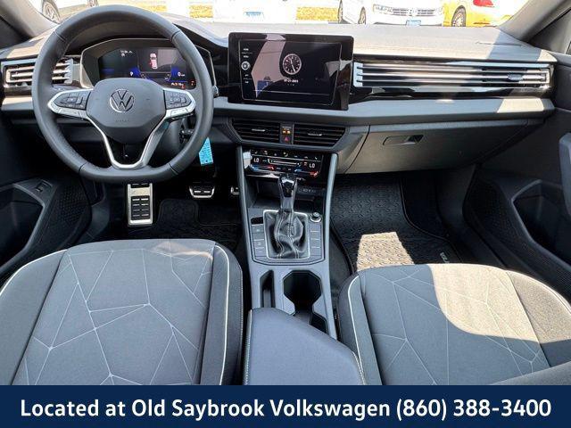 new 2025 Volkswagen Jetta car, priced at $24,880