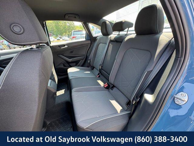 new 2025 Volkswagen Jetta car, priced at $24,880