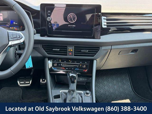 new 2025 Volkswagen Jetta car, priced at $24,880