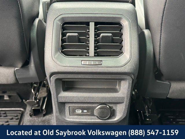 used 2022 Volkswagen Tiguan car, priced at $24,430