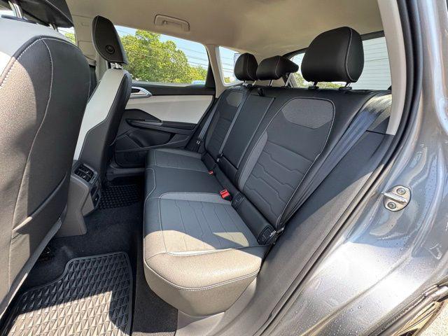 new 2025 Volkswagen Taos car, priced at $30,180