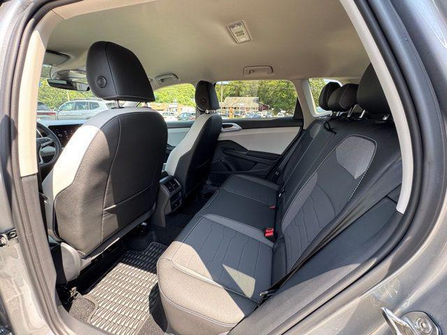 new 2025 Volkswagen Taos car, priced at $30,180