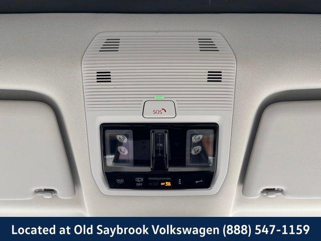 new 2025 Volkswagen ID. Buzz car, priced at $70,100