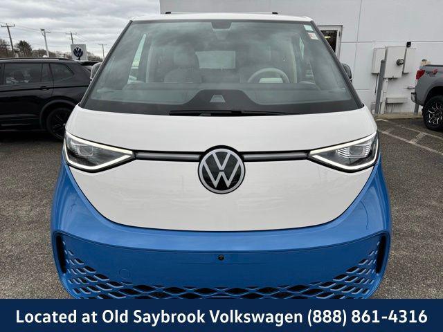 new 2025 Volkswagen ID. Buzz car, priced at $70,100