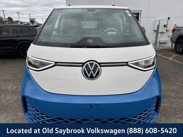 new 2025 Volkswagen ID. Buzz car, priced at $70,100