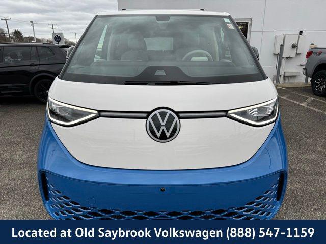 new 2025 Volkswagen ID. Buzz car, priced at $70,100