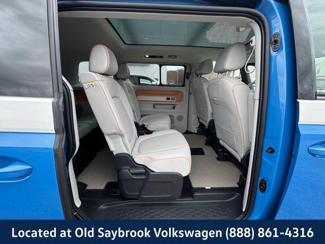 new 2025 Volkswagen ID. Buzz car, priced at $70,100