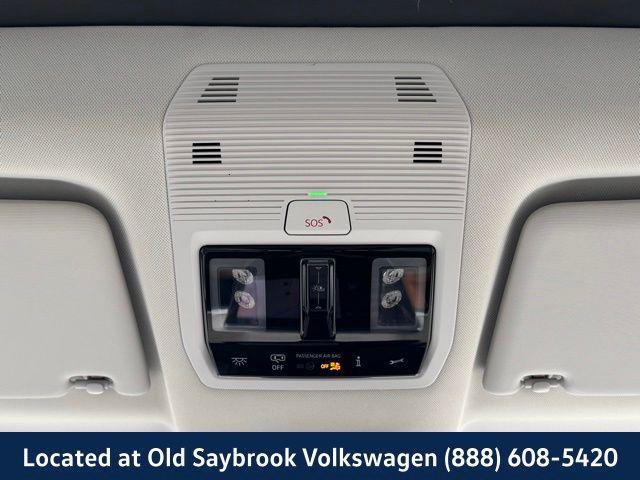 new 2025 Volkswagen ID. Buzz car, priced at $70,100