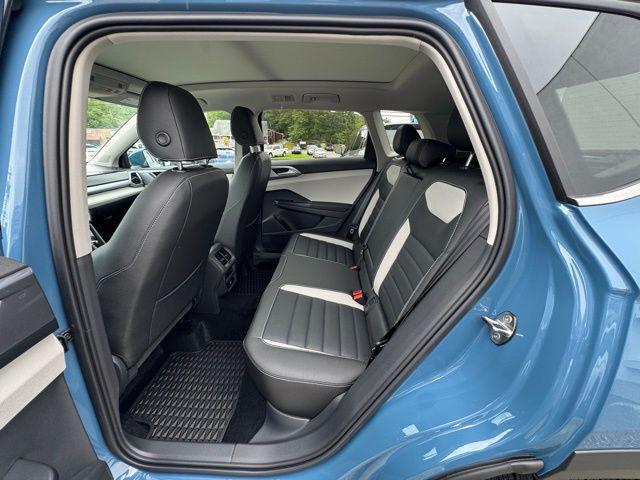 new 2025 Volkswagen Taos car, priced at $35,471