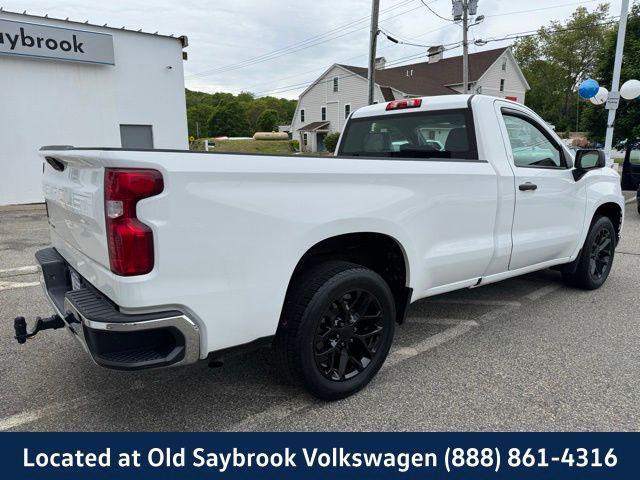 used 2020 Chevrolet Silverado 1500 car, priced at $17,796