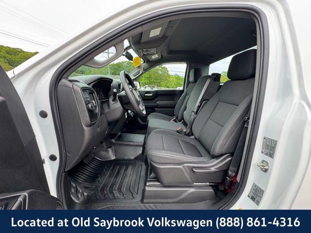 used 2020 Chevrolet Silverado 1500 car, priced at $17,796
