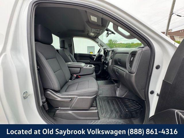 used 2020 Chevrolet Silverado 1500 car, priced at $17,796
