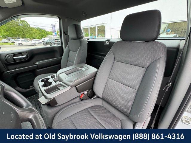 used 2020 Chevrolet Silverado 1500 car, priced at $17,796