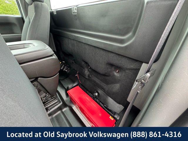 used 2020 Chevrolet Silverado 1500 car, priced at $17,796