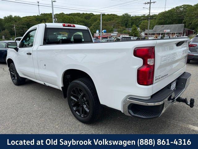 used 2020 Chevrolet Silverado 1500 car, priced at $17,796