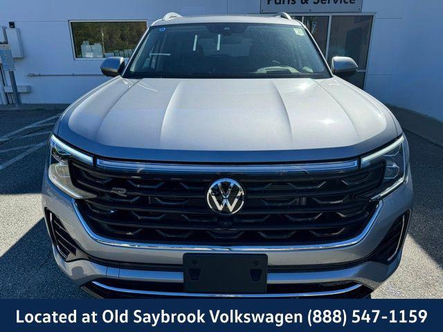 new 2024 Volkswagen Atlas car, priced at $51,645