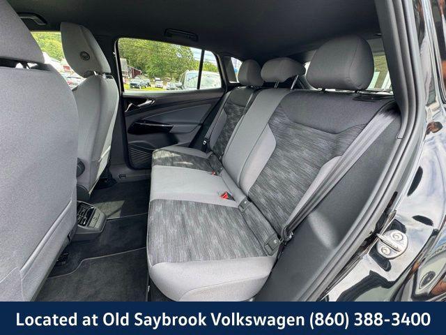 used 2022 Volkswagen ID.4 car, priced at $22,997